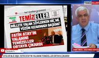 CANLI | TEMİZELLER 9 ŞUBAT 2024 | EFELER BLD. BŞK M. FATİH ATAY DOSYASI