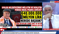 CANLI | TEMİZELLER 2 ŞUBAT 2024 | EFELER BELEDİYE BAŞKANI M. FATİH ATAY DOSYASI