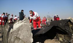 Ukrayna uçağının karakutu bilgilerini paylaştı