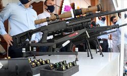 Milli periskop ve nişangah törenle teslim edildi