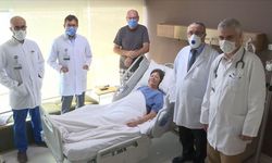  Türk cerrahlardan tarihi 'çok branşlı' ameliyat
