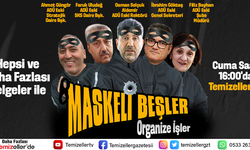 ADNAN MENDERES ÜNİVERSİTESİ'NDEKİ MİLYONLUK YEMEK İHALESİ YOLSUZLUK İDDİALARINI TEMİZELLER AYDINLATIYOR! 