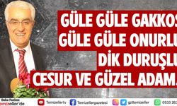 AHMET TÜBCEL O MÜDÜRÜ YAZDI
