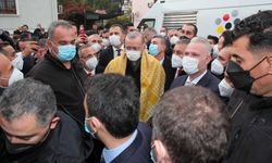 AK PARTİ MENEMEN'DEN TEŞEKKÜR MESAJI