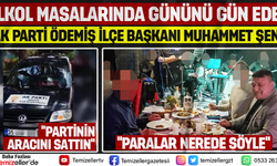 AK PARTİ ÖDEMİŞ İLÇE BAŞKANI ŞEN HAKKINDAKİ İDDİALAR BÜYÜYOR: PARALAR, İDDİALAR VE GERÇEKLER