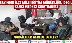 AYIP OLUYOR BEYLER !