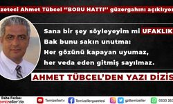Bak ‘UFAKLIK’ bunu sen istedin…! 
