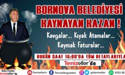 BORNOVA BELEDİYESİ KAYNAYAN KAZAN