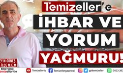 BUCA İLÇE MİLLİ EĞİTİME SAĞANAK GİBİ İHBAR YAĞMURU