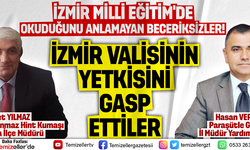 BUCA’DA EĞİTİMDE BÜYÜK ÇALKANTI: İHLAL VE YETKİ GASPLARI ORTAYA ÇIKTI!