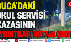BUCA'DA YÜREK YAKAN KAZA: 15 YAŞINDAKİ ÖĞRENCİ HAYATINI KAYBETTİ