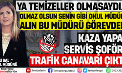 BUCA’DAKİ OKUL SERVİSİ KAZASI CİNAYET GİBİ: KAZA YAPAN SERVİS ŞOFÖRÜ TRAFİK CANAVARI ÇIKTI!