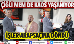 ÇİĞLİ İLÇE MİLLİ EĞİTİM MÜDÜRÜ MESUT UĞURLU ATEŞLE OYNUYOR!