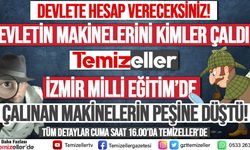 DEVLETİN MAKİNELERİNİ KİM ÇALDI?