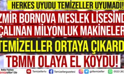 DEVLETİN MAKİNELERİNİ KİM ÇALDI BEYLER?