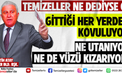 FATİH ATAY, KARDEŞKÖY PAZARINDAN KOVULDU!