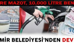 GAZİEMİR BELEDİYESİ'NDEN DEV İHALE