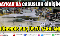Hadımköy'deki Baykar tesisinde 'casusluk' girişimi!