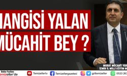HANGİSİ YALAN SAYIN YENTÜR