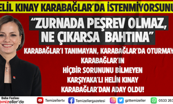 HELİL KINAY KARABAĞLAR'DA İSTENMİYORSUNUZ!