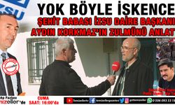 HİÇ Mİ VİCDANIN YOK SENİN...