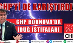 İDUĞ KENDİ PARTİSİNİ DE KARIŞTIRDI