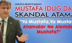 İDUĞ'DAN ÇOK KONUŞULACAK ATAMA