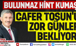 İLÇE MİLLİ EĞİTİM MÜDÜRÜ CAFER TOSUN HAKKINDA BÜYÜK YOLSUZLUK İDDİALARI!