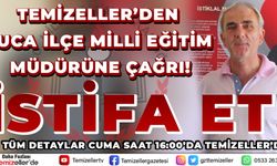 İSTİFA ET! MÜDÜR...