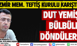 İZMİR MİLLİ EĞİTİM TEFTİŞ KURULUNDA, BAŞKAN BERBEROĞLU'NA BÜYÜK TEPKİ!