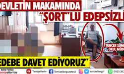 İZMİR MİLLİ EĞİTİM'DE MODA TARTIŞMASI: İZMİR'DE OKUL YÖNETİCİLERİNİN ŞORT KRİZİ