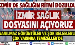 İZMİR’İN SAĞLIĞINDA TEMİZELLER DÖNEMİ BAŞLIYOR!