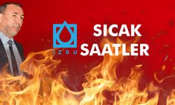 İZSU'DA SICAK SAATLER