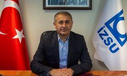 İZSU'NUN BAŞINA İŞİBİLEN GENEL MÜDÜR