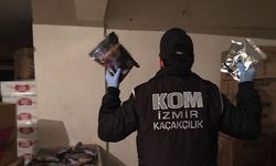 KAÇAKÇI MEHMET MÜDÜRE TOSLADI... FABRİKA KURMUŞLAR...