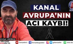 KANAL AVRUPA YASTA 