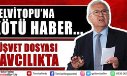 KARABAĞLAR RÜŞVET DOSYALARI İZMİR CUMHURİYET SAVCILIĞI'NDA
