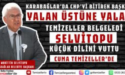 SELVİTOPU KÖŞEYE SIKIŞTI