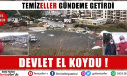 KARABAĞLAR'IN ÇÖPLÜĞÜ'NE DEVLET EL KOYDU