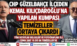 KEMAL KILIÇDAROĞLUNA YAPILAN KUMPASI TEMİZELLER ORTAYA ÇIKARDI
