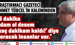 LÜTFEN ADAM OLUN BEYLER...! 
