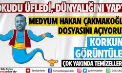 MEDYUM HAKAN ÇAKMAKOĞLU DOSYASINI AÇIYORUZ!