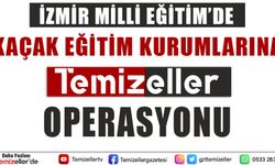 MİLLİ EĞİTİMDE TEMİZELLER OPERASYONU…