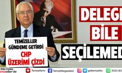 MUHİTTİN SELVİTOPU DELEGE BİLE SEÇİLEMEDİ!