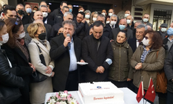 MUSTAFA İDUĞ'DAN KENDİ PARTİSİNE SERT MESAJLAR