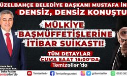 MUSTAFA İNCE'DEN MÜLKİYE MÜFETTİŞLERİNE İTİBAR SUİKASTİ
