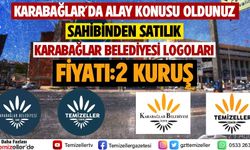 SAHİBİNDEN SATILIK, KARABAĞLAR BELEDİYESİ LOGOLARI