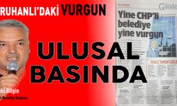 SARUHANLI BELEDİYESİ'NDEKİ YOLSUZLUKLAR ULUSAL BASINDA