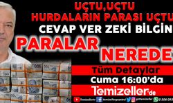 SARUHANLI BU SORUNUN CEVABINI ARIYOR