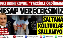 SAVCI ADINI KOYDU; "TAKSİRLE ÖLDÜRMEK"